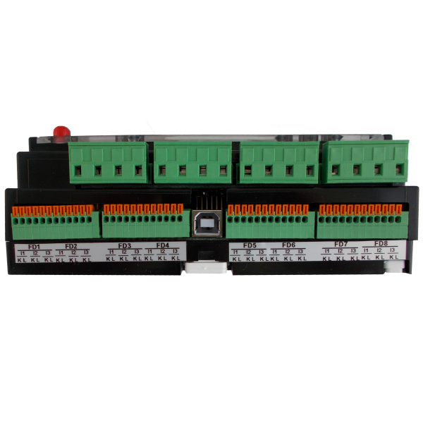 DATAKOM DKM-430-PRO+EXT DC Многоканальный анализатор электросетей. Источник питания пост. тока. Расширенная версия