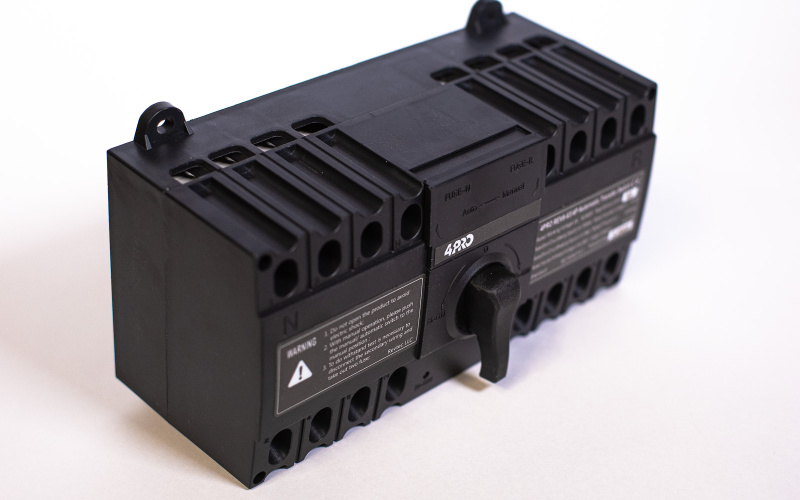 Автоматический переключатель ATS REV6-63/4P