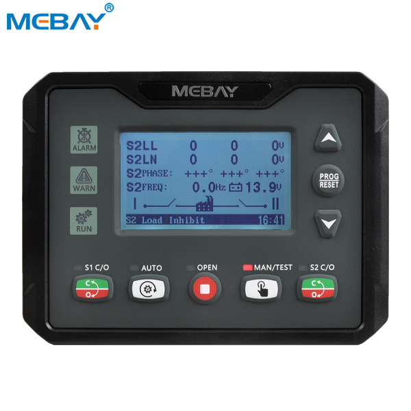 MEBAY ATS420 142х105 мм Контроллер ATS