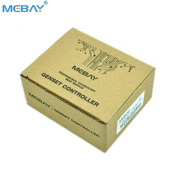 MEBAY DC30D 106х86 мм Контроллер генераторной установки