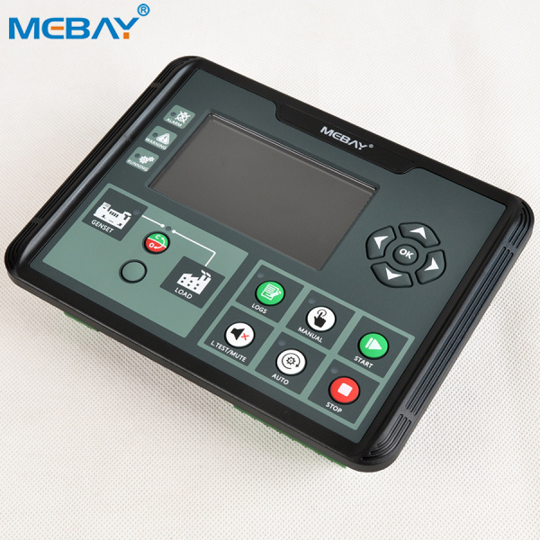 MEBAY DC60DR MK2 210х160 мм Контроллер генераторной установки