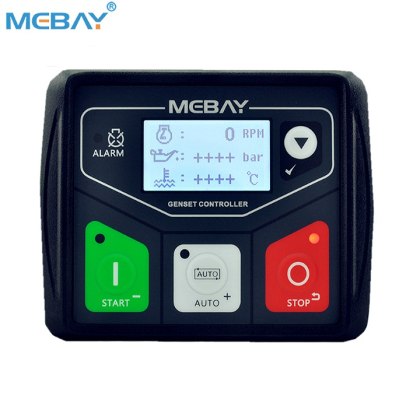 MEBAY DC30D 106х86 мм Контроллер генераторной установки