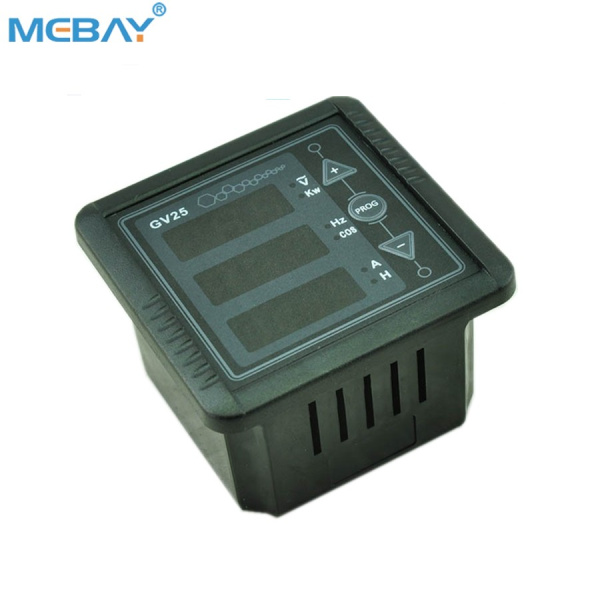 MEBAY GV25 MK2 Цифровой измеритель переменного тока