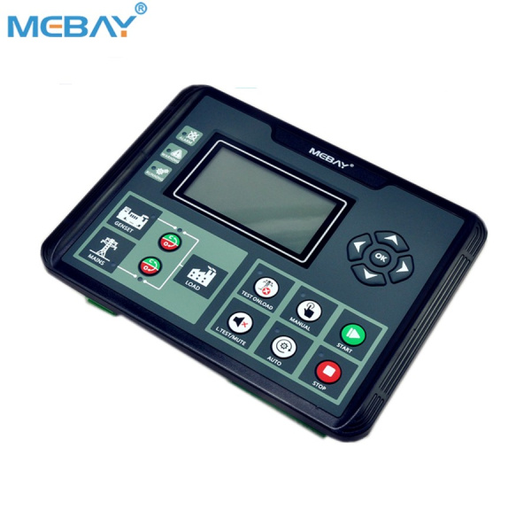 MEBAY DC50DR MK3 210х160 мм Контроллер генераторной установки