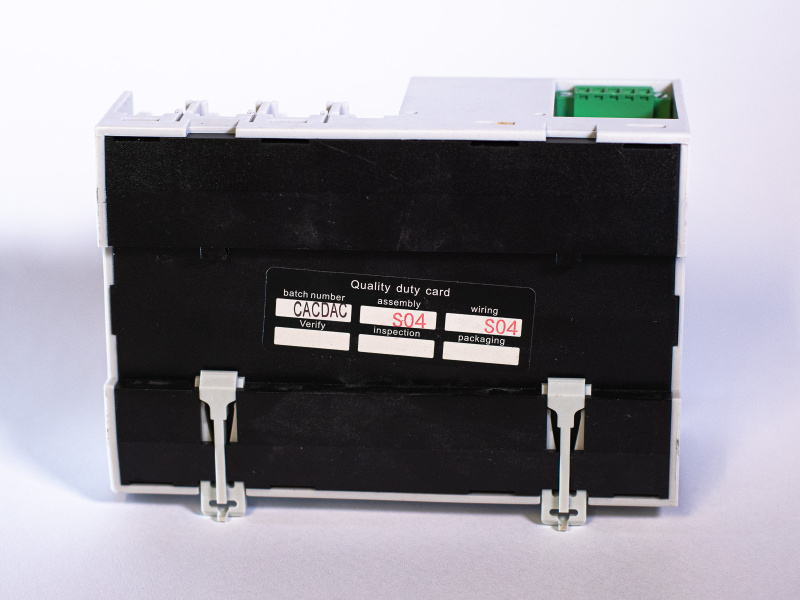 Автоматический переключатель ATS REV7-100/4P