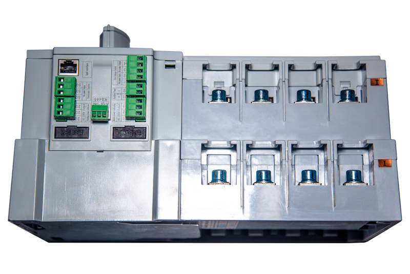 4PRO ATS-250A-4P-di 230/400V Интел.устройство автоматического ввода резерва (АВР), 4 пол., 250A, 50/60Гц, 1-3 фазы