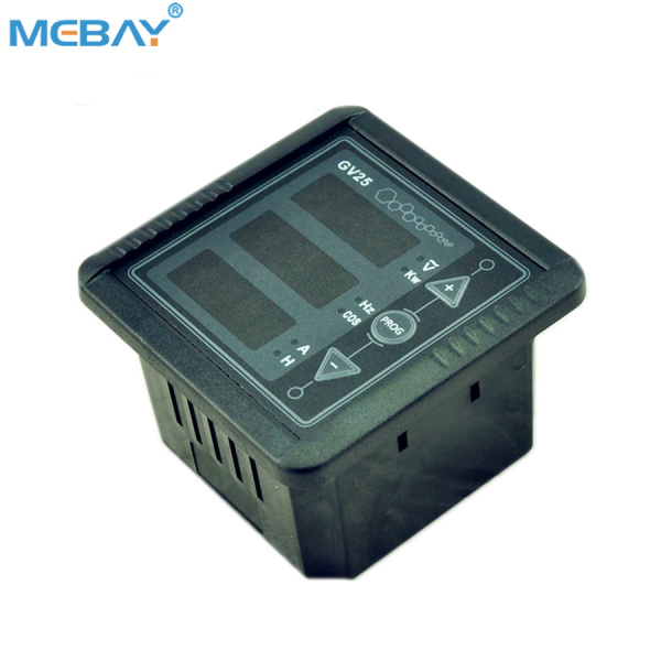 MEBAY GV25 MK2 Цифровой измеритель переменного тока
