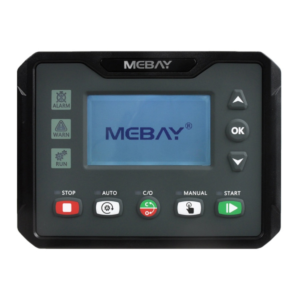 MEBAY DC40SR 142х105 мм Контроллер генераторной установки