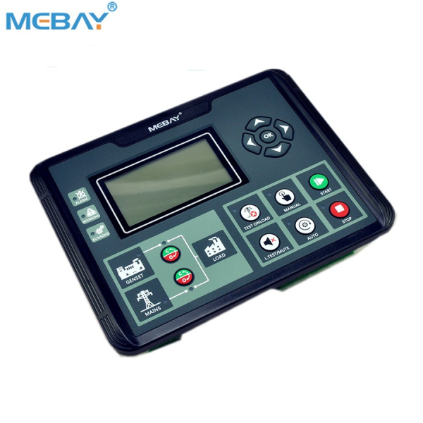 MEBAY DC52DR MK3 210х160 мм Контроллер генераторной установки