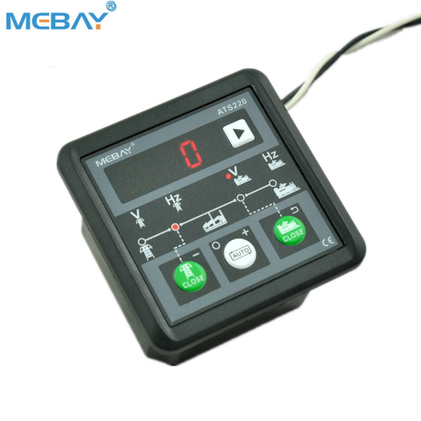 MEBAY ATS220 78х78 мм Контроллер ATS