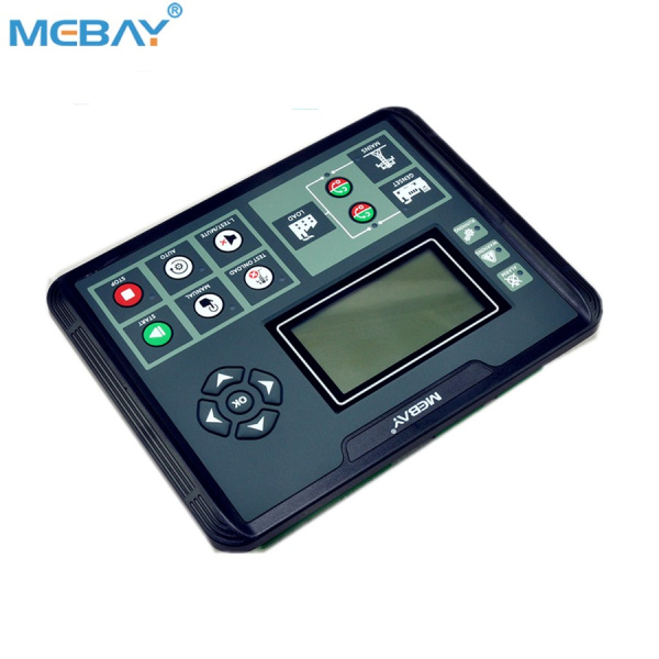MEBAY DC50DR MK3 210х160 мм Контроллер генераторной установки