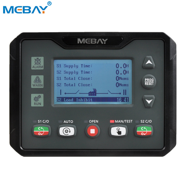MEBAY ATS420 142х105 мм Контроллер ATS