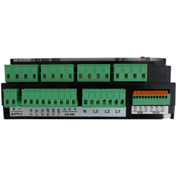 DATAKOM DKM-430-PRO+EXT DC Многоканальный анализатор электросетей. Источник питания пост. тока. Расширенная версия