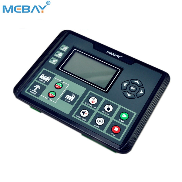 MEBAY DC52DR MK3 210х160 мм Контроллер генераторной установки