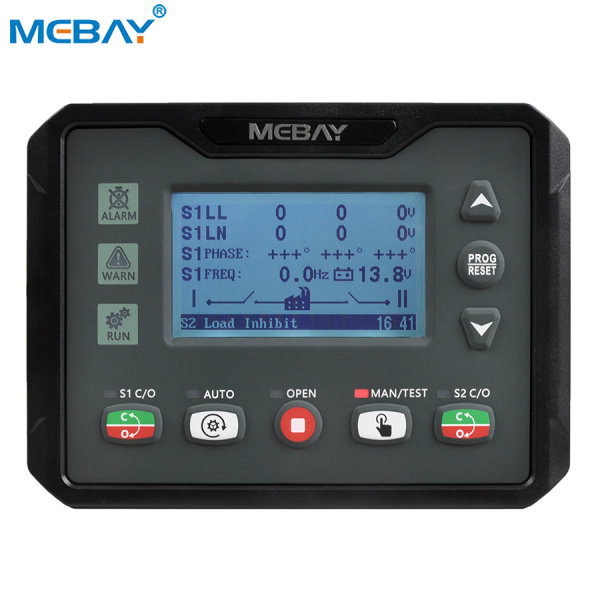 MEBAY ATS420 142х105 мм Контроллер ATS