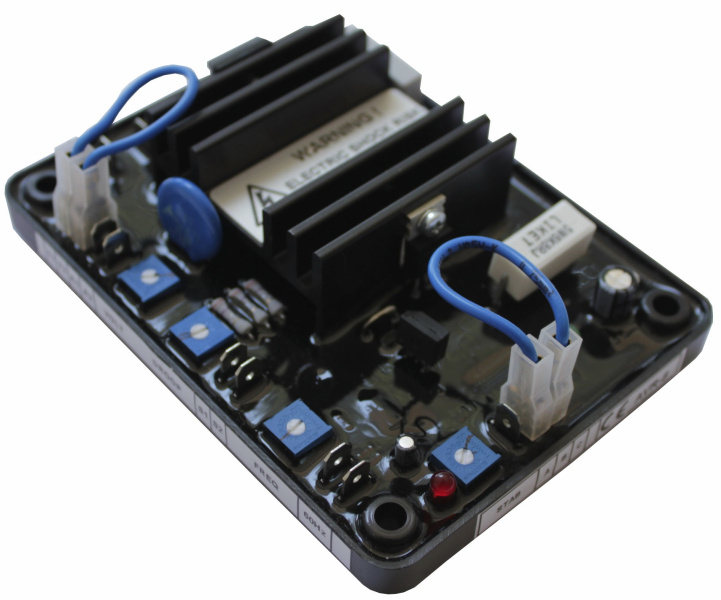 DATAKOM AVR-8 380V Регулятор напряжения судового генератора переменного тока (без нейтрали)