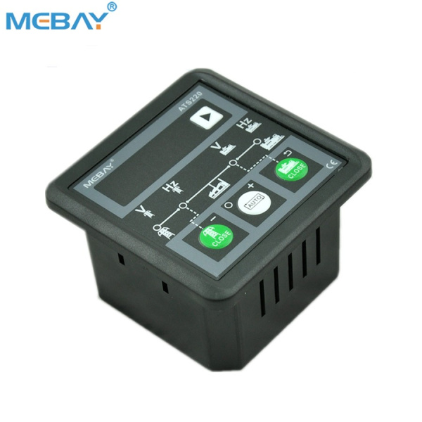 MEBAY ATS220 78х78 мм Контроллер ATS
