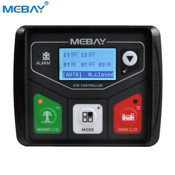 MEBAY ATS320AC 78х66 мм Контроллер ATS