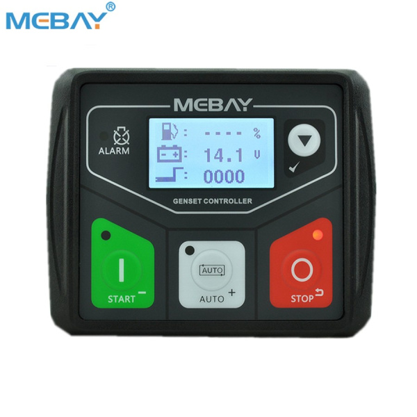 MEBAY DC30C 106х86 мм Контроллер (порт CAN)