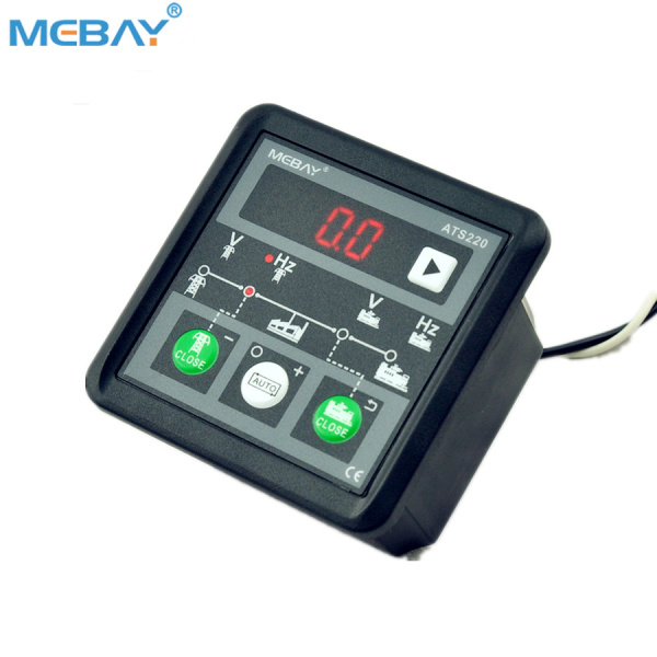 MEBAY ATS220 78х78 мм Контроллер ATS