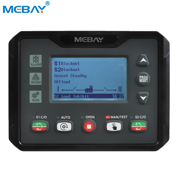 MEBAY ATS420 142х105 мм Контроллер ATS