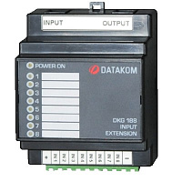 DATAKOM DKG-188 Модуль расширения входов с кабелем