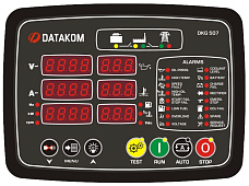 DATAKOM DKG-507 CAN Контроллер генератора с автоматическим вводом резерва с интерфейсом J1939