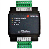 DATAKOM DKG-359 DC Контроллер управления зарядкой аккумуляторных систем