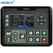 MEBAY DC62DR MK2 210х160 мм Контроллер генераторной установки