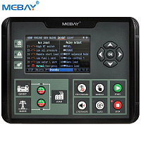 MEBAY DC62DR MK2 210х160 мм Контроллер генераторной установки