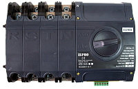4PRO ATS-125A, 230/380V 50-60Hz Устройство автоматического ввода резервного электроснабжения
