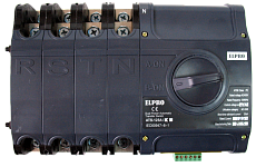 4PRO ATS-125A, 230/380V 50-60Hz Устройство автоматического ввода резервного электроснабжения