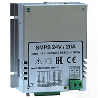DATAKOM SMPS-2420 Зарядное устройство аккумулятора (24V/20A)
