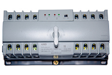 ATS-63A-4P (RDQ3-63/4P) 230/400V Устройство автоматического ввода резерва, 4 пол., 63A, 50/60Гц