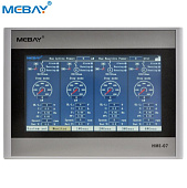 MEBAY HMI-07 Удаленный мониторинг