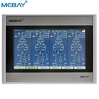 MEBAY HMI-07 Удаленный мониторинг