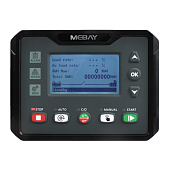MEBAY DC40C 142х105 мм Контроллер генераторной установки