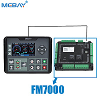 MEBAY FM7000 MK2 Главный пульт управления - Модульный контроллер