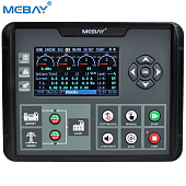 MEBAY DC72D MK2 210х160 мм Контроллер генераторной установки