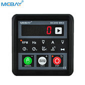 MEBAY DC20D MK2 78х78 мм Контроллер генераторной установки