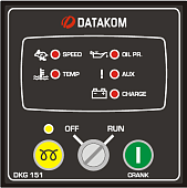 DATAKOM DKG-151 Контроллер ручного управления генератором