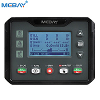 MEBAY ATS420 142х105 мм Контроллер ATS
