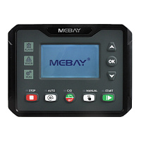 MEBAY DC40S 142х105 мм Контроллер генераторной установки