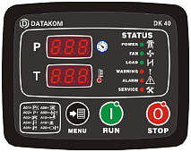 DATAKOM DK-40 Контроллер электрического компрессора