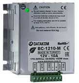 DATAKOM BC-1210-M Высокоэффективное зарядное устройство