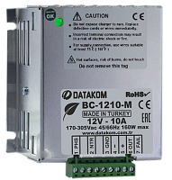 DATAKOM BC-1210-M Высокоэффективное зарядное устройство