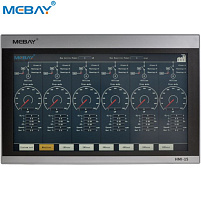 MEBAY HMI-15 Удаленный мониторинг