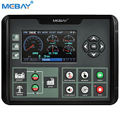 MEBAY DC62D MK2 210х160 мм Контроллер генераторной установки