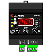 DATAKOM DKG-190 Контроллер заряда аккумуляторных систем электропитания