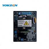 YOKDEN SX460 Автоматический регулятор напряжения для дизельного генератора